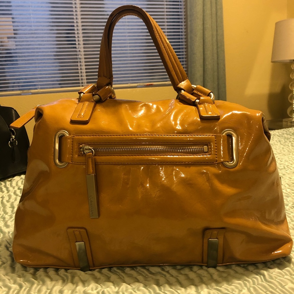 Calvin Klein Satchel